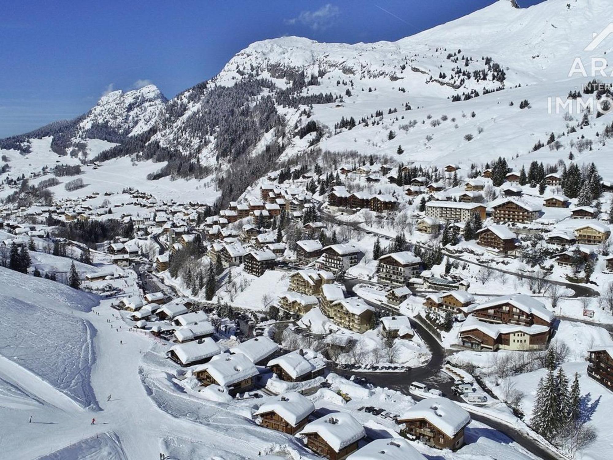 Chalet Independant Spacieux, 18 Pers, 7 Chambres, Wifi, Proche Commerces! - Fr-1-391-29 Le Grand-Bornand Exterior photo